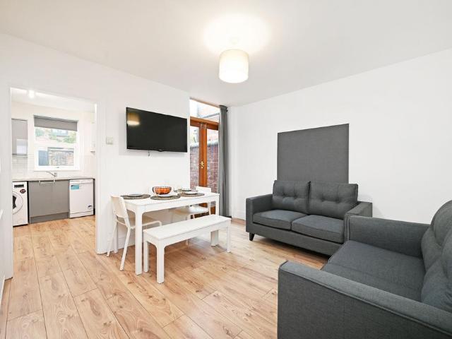House for rent in Cultural Industries Quarter, Sheffield