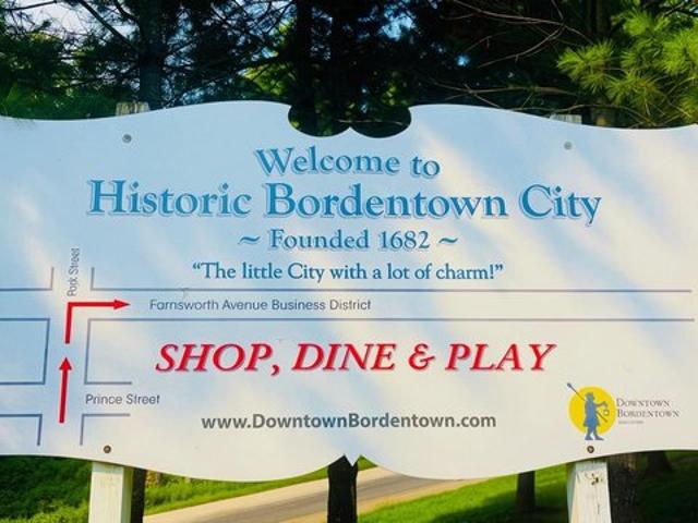 House for sale in Bordentown, New Jersey