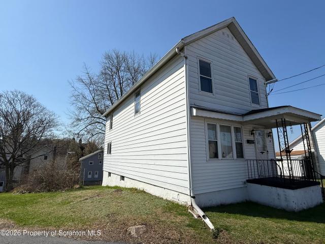 Property for sale in Pittston, Pennsylvania