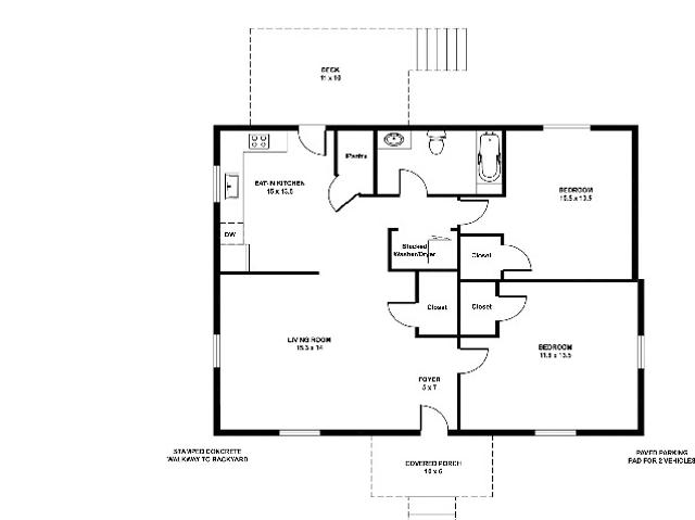 House for sale in Franklinton, North Carolina
