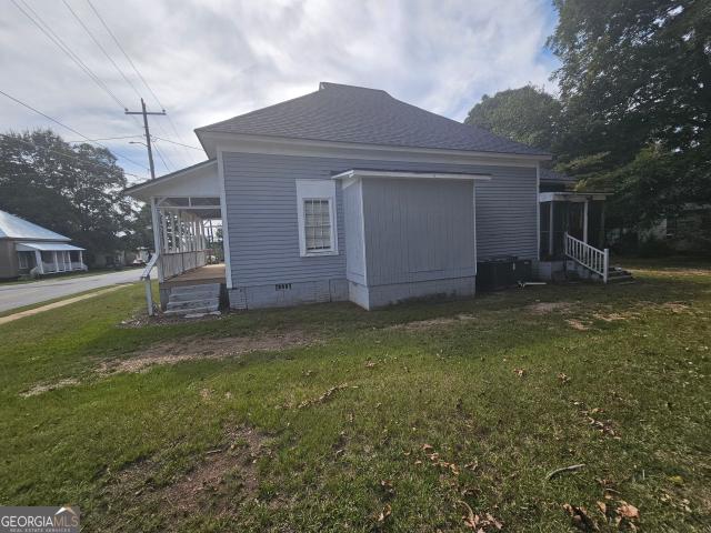 House for sale in Jackson, Butts County