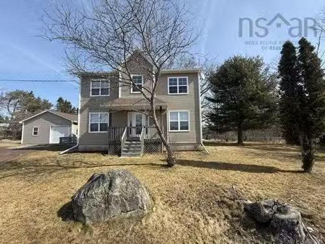 House for sale in Parrsboro, Nova Scotia
