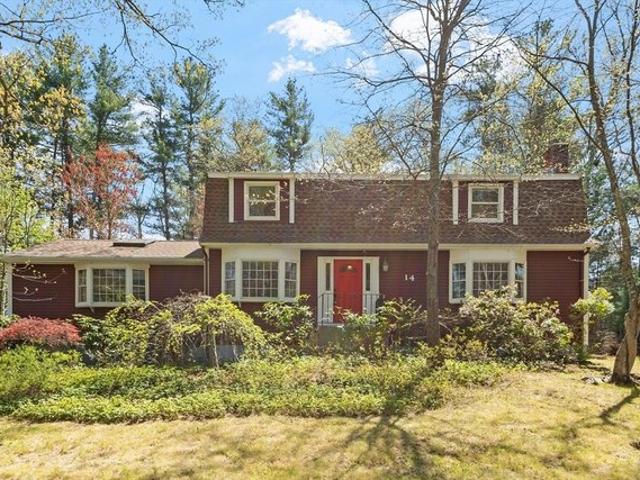House for sale in Acton, Massachusetts