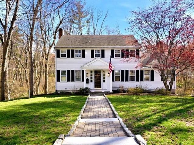 House for sale in Hingham, Massachusetts