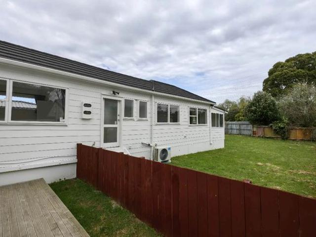 House for rent in Blockhouse Bay, Whau