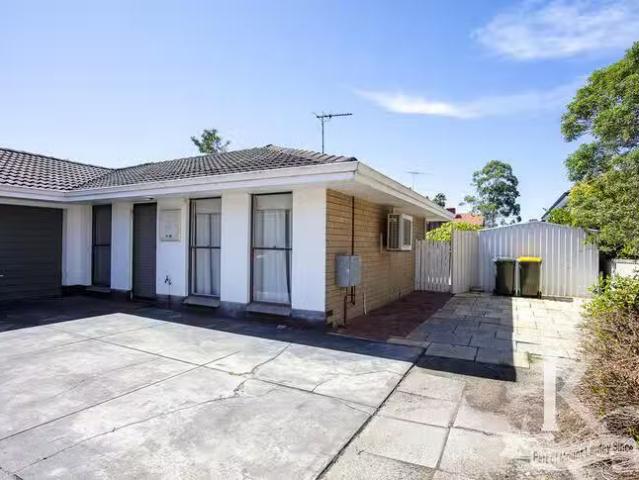 House for rent in Mount Lawley, Western Australia