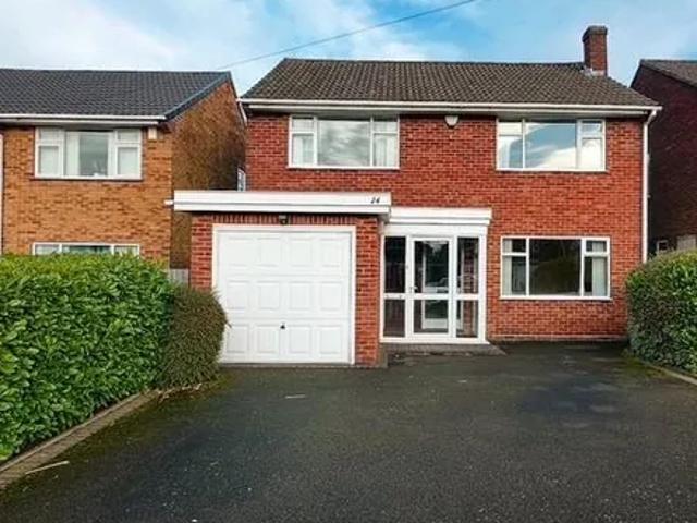 House for rent in Sutton Coldfield, West Midlands