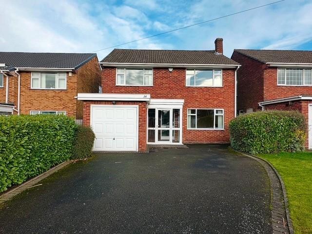 House for rent in Whitehouse Common, Birmingham