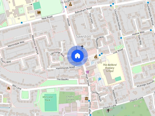 Apartment for rent in Arrington, Cambridgeshire