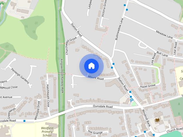 House for rent in Great Chatwell, Staffordshire