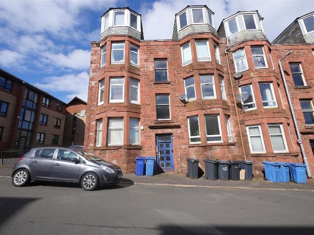 Apartment for rent in Greenock, Scotland