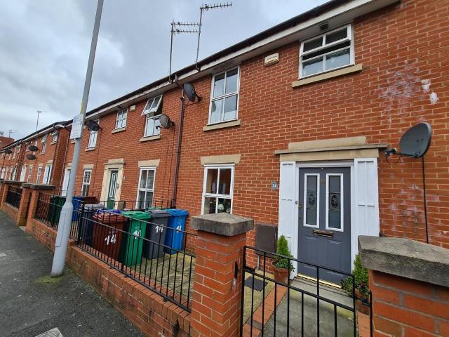House for rent in Hulme, Manchester