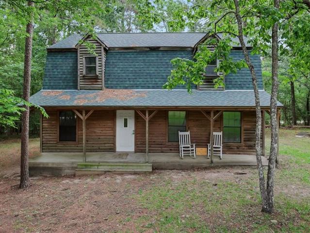 House for sale in Coldspring, Texas