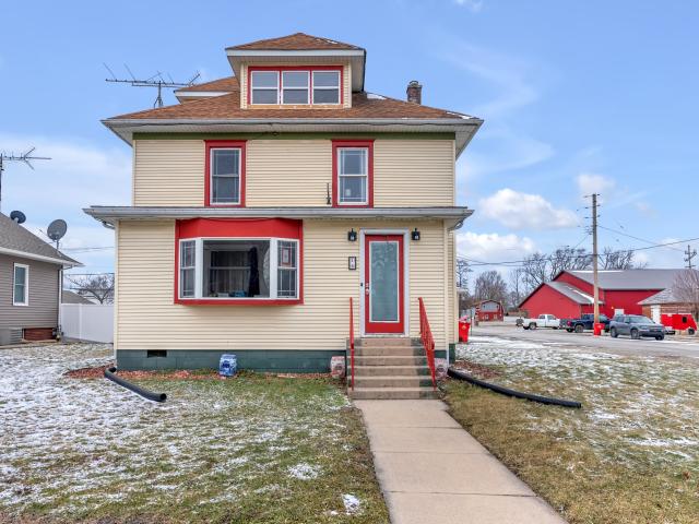 House for sale in La Crosse, Indiana