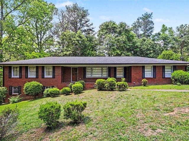House for sale in Fairburn, Georgia