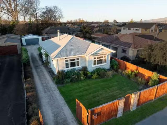 House for sale in Spreydon, Canterbury