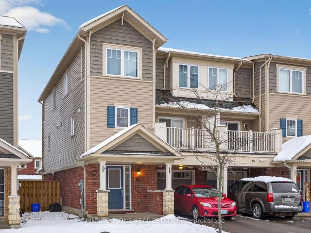 Townhouse for sale in Woburn, Ontario