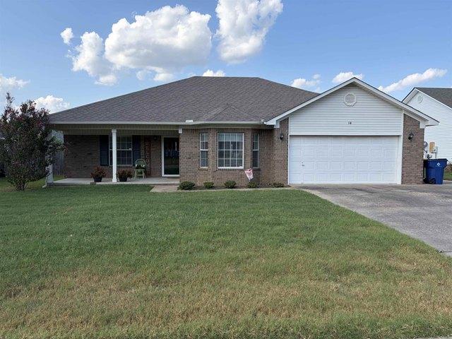 House for sale in Bel-Aire Subdivision, Cabot
