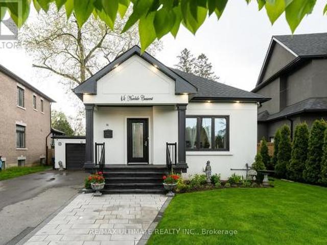 House for sale in Woburn, Ontario