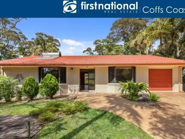 House for rent in Korora, New South Wales