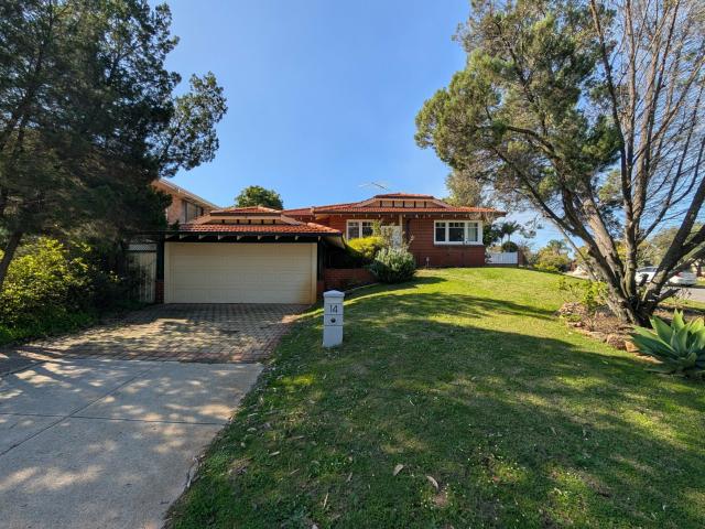 House for rent in Ballajura, Western Australia