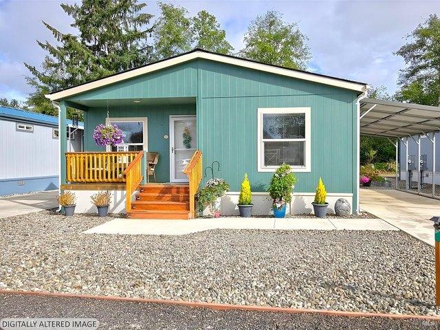 House for sale in Petaluma, California
