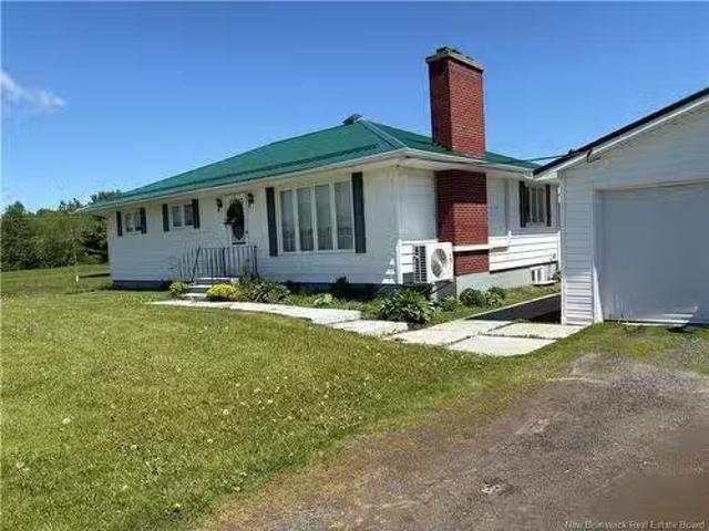 House for sale in Black River, New Brunswick