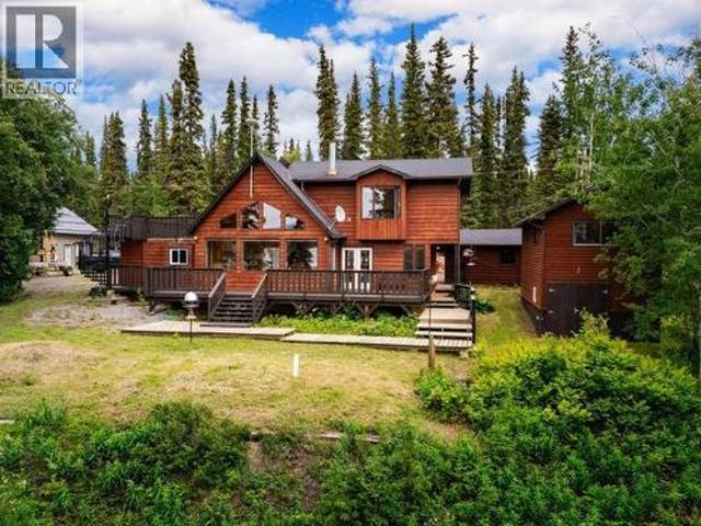 House for sale in Yukon