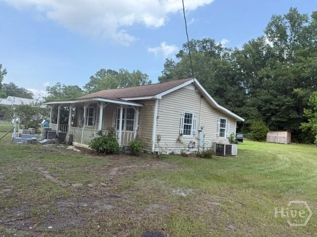 House for sale in Fairburn, Georgia