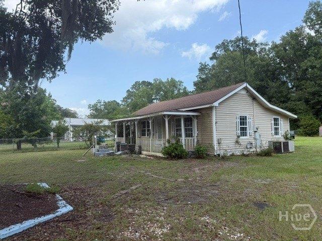 House for sale in Bloomingdale, Georgia