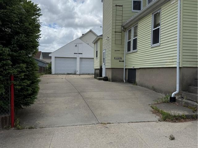 House for sale in Central Falls, Rhode Island