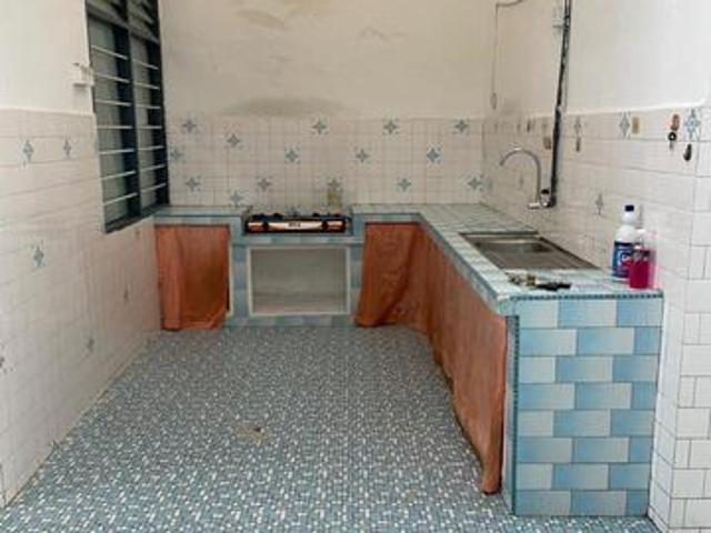 Terraced House for rent in Georgetown, Penang