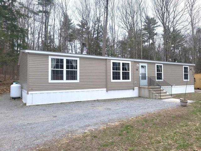 House for sale in New Hampshire