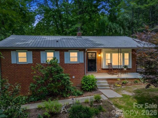 House for sale in Black Mountain, North Carolina