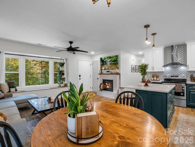 House for sale in Black Mountain, North Carolina