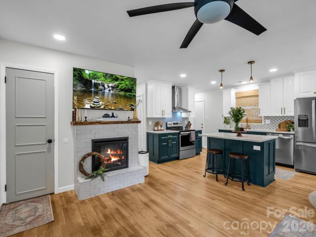 House for sale in Black Mountain, North Carolina