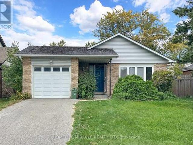 House for sale in Whitby, Golden Horseshoe