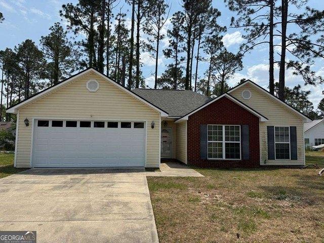 House for sale in Lakeland, Georgia