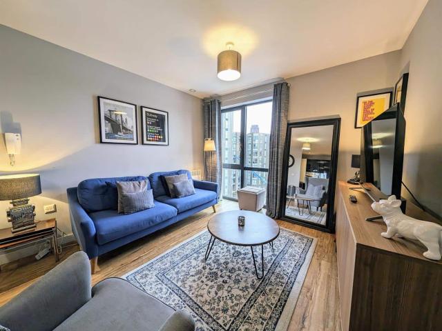 Apartment for rent in Baltic Triangle, Calderstones