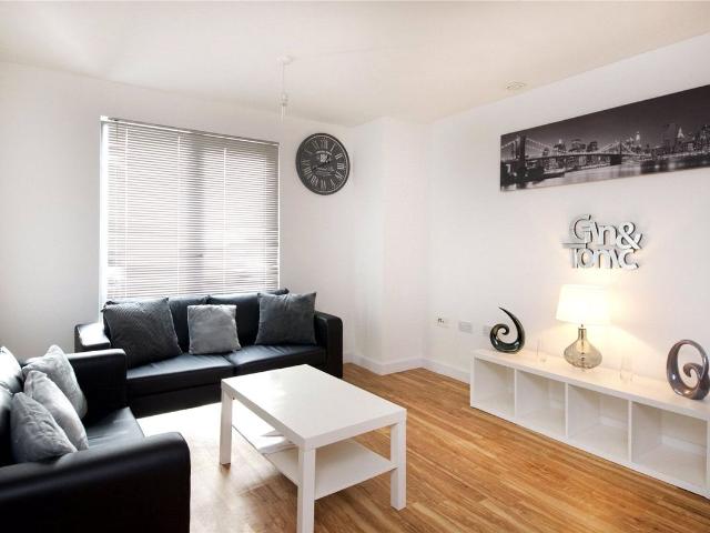 Apartment for rent in Baltic Triangle, Liverpool