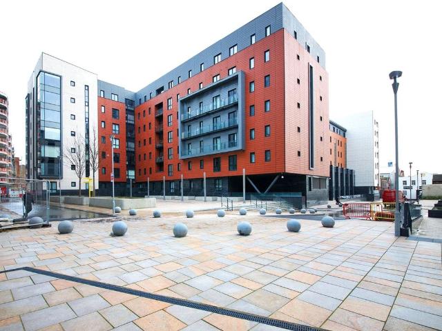 Apartment for rent in Baltic Triangle, Calderstones