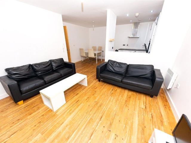 Apartment for rent in Baltic Triangle, Calderstones