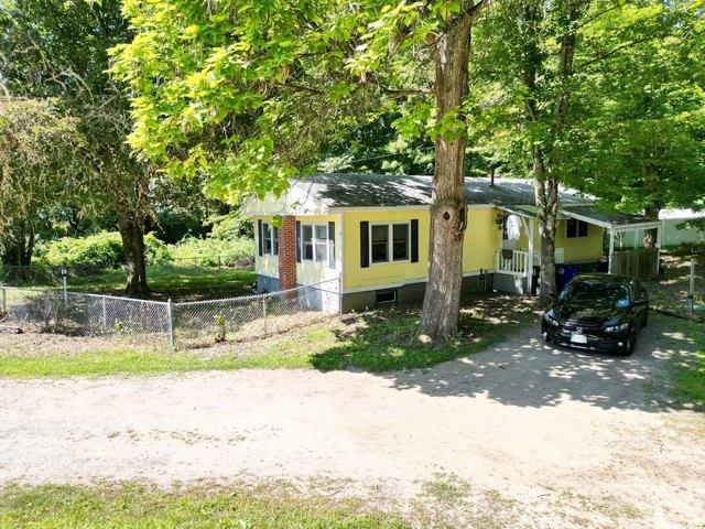 House for sale in New Hampshire