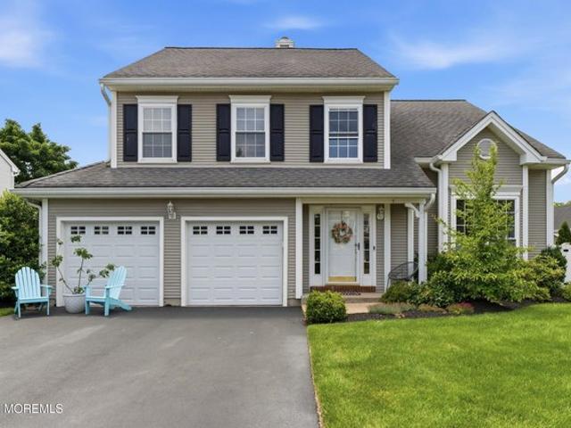 House for sale in Monmouth, New Jersey