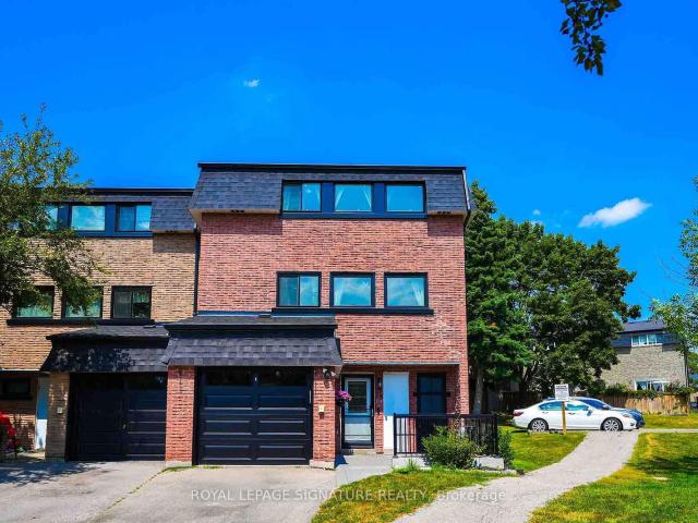 Condo for rent in Woburn, Ontario