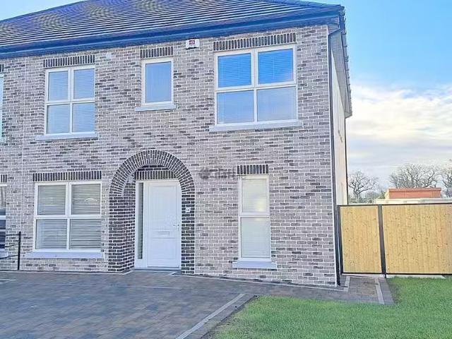 House to rent