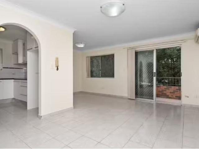 Apartment for rent in Wentworthville