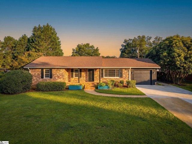 House for sale in Greenville, South Carolina