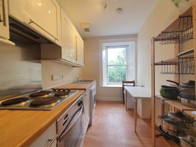 Apartment for rent in St Leonards, City of Edinburgh