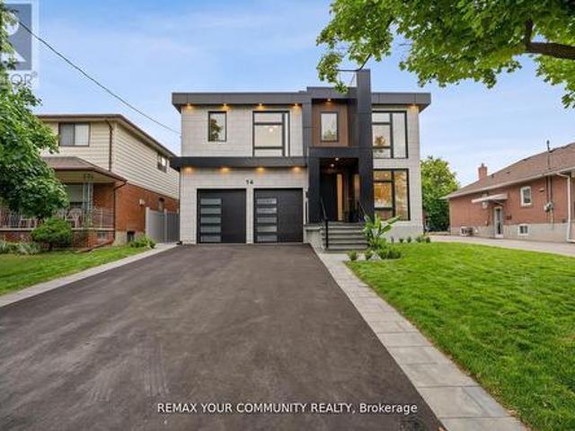 House for sale in Woburn, Ontario
